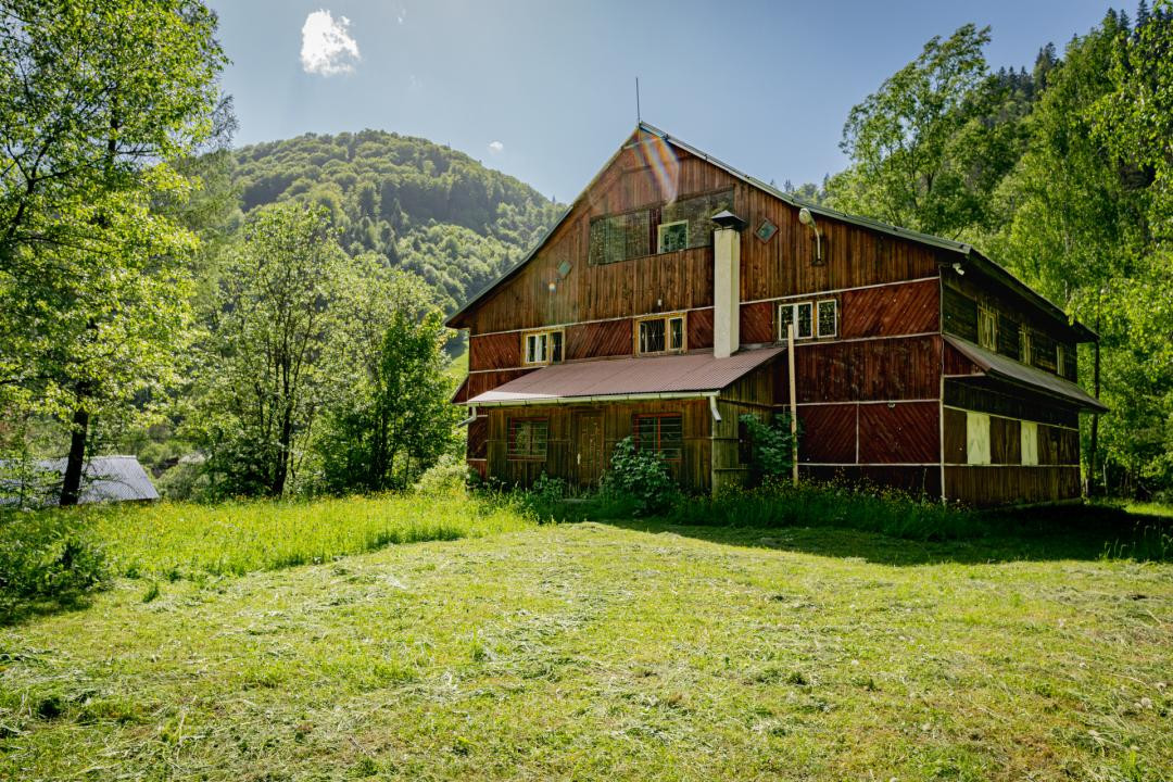 Cabană: afacere și vacanță în același loc | Camenca, Brusturoasa