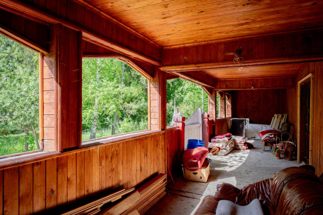 Cabană: afacere și vacanță în același loc | Camenca, Brusturoasa