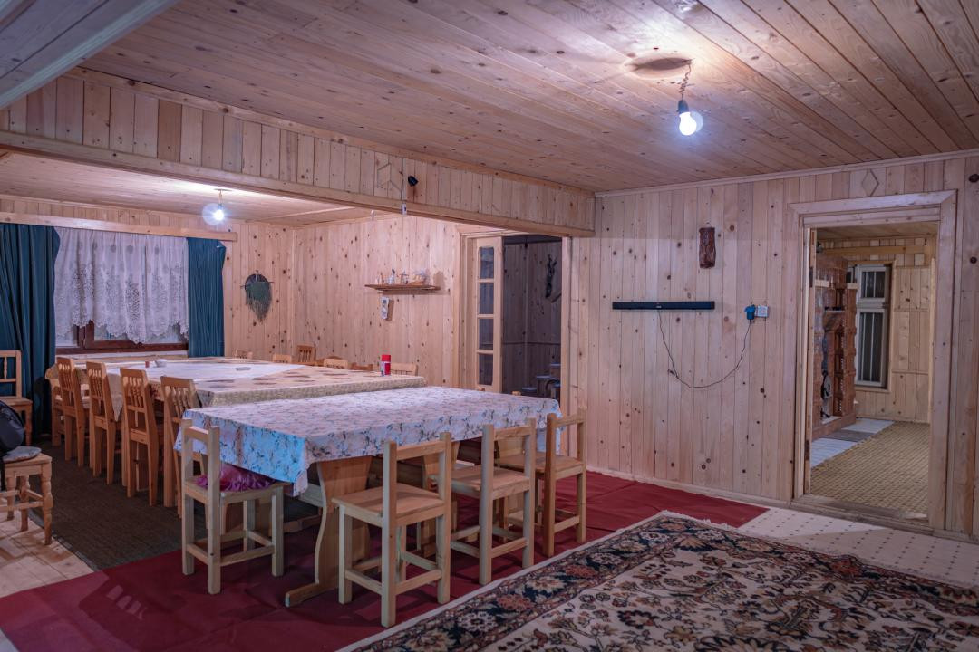 Cabană: afacere și vacanță în același loc | Camenca, Brusturoasa