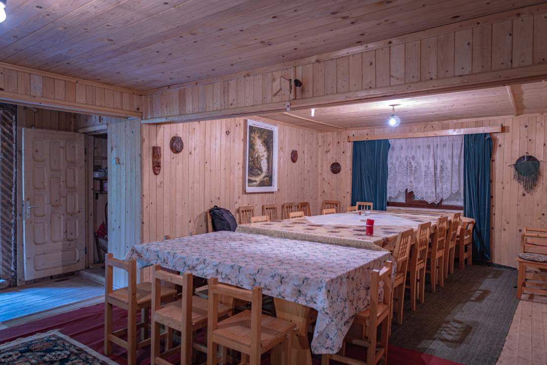 Cabană: afacere și vacanță în același loc | Camenca, Brusturoasa