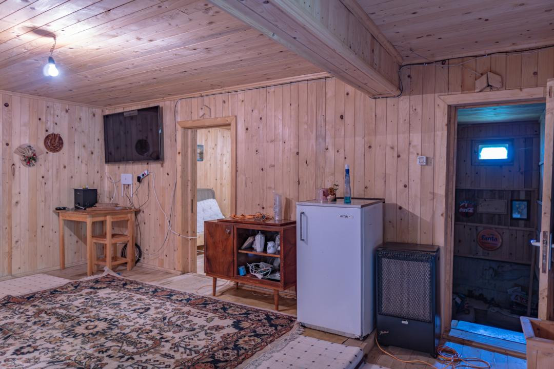 Cabană: afacere și vacanță în același loc | Camenca, Brusturoasa