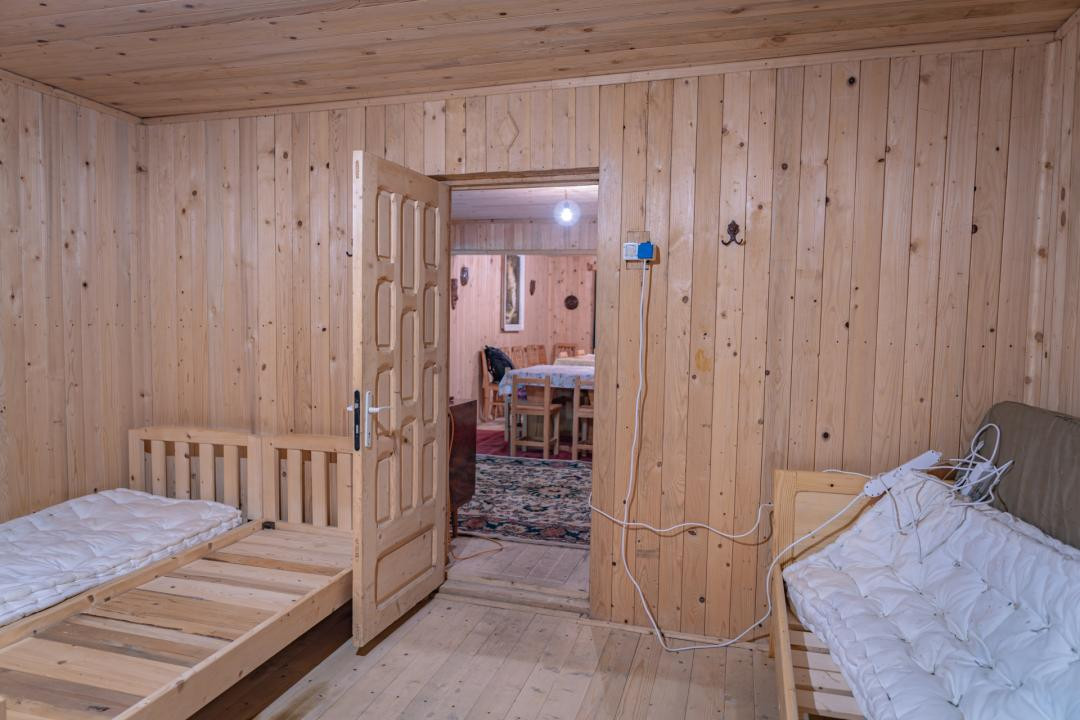 Cabană: afacere și vacanță în același loc | Camenca, Brusturoasa