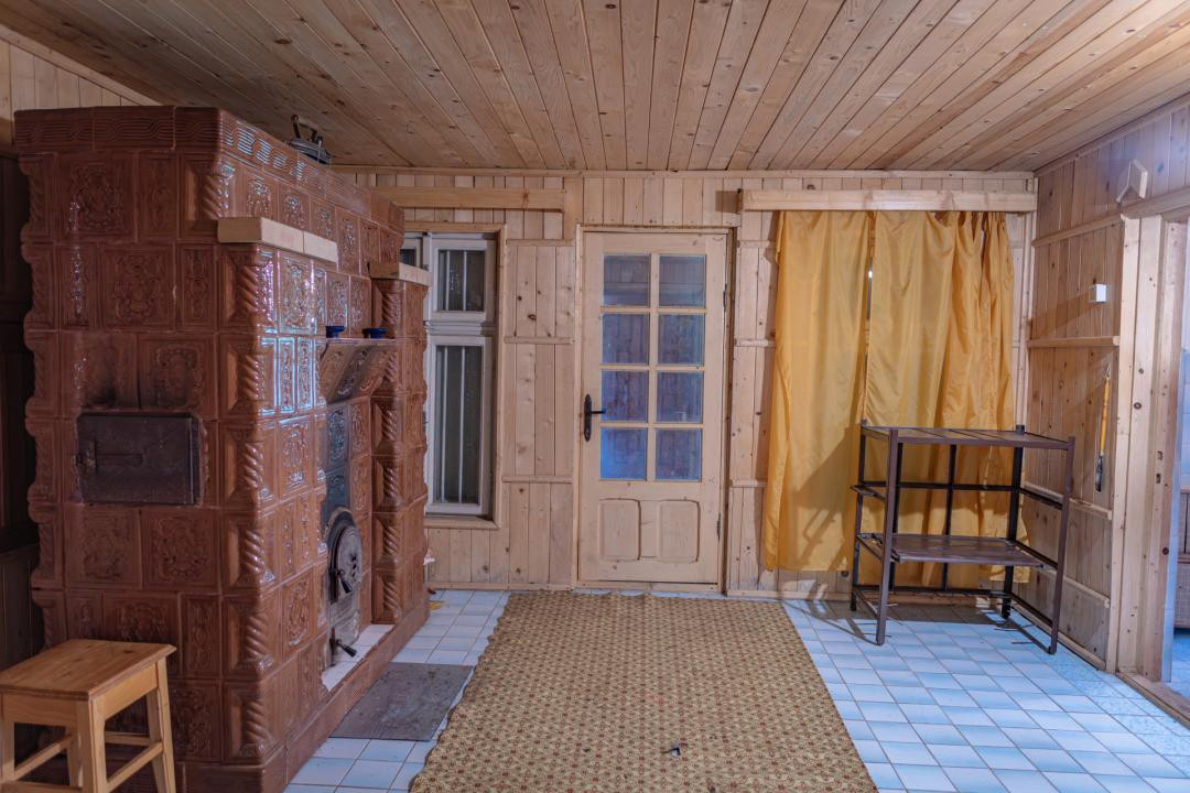 Cabană: afacere și vacanță în același loc | Camenca, Brusturoasa