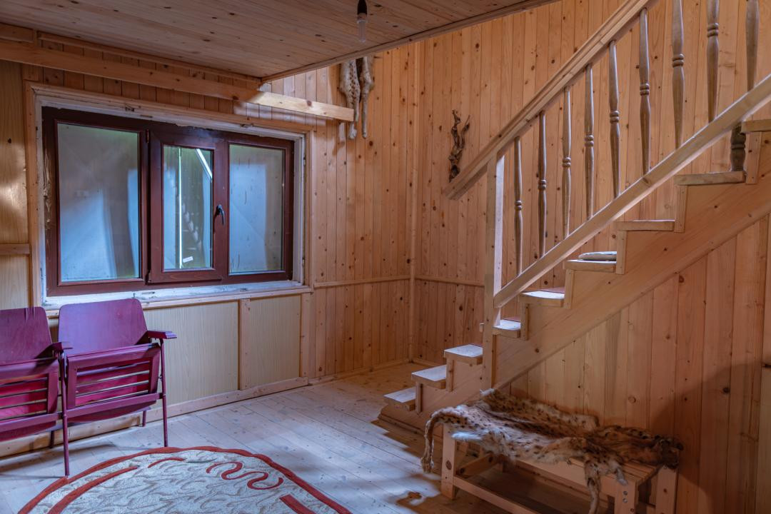 Cabană: afacere și vacanță în același loc | Camenca, Brusturoasa