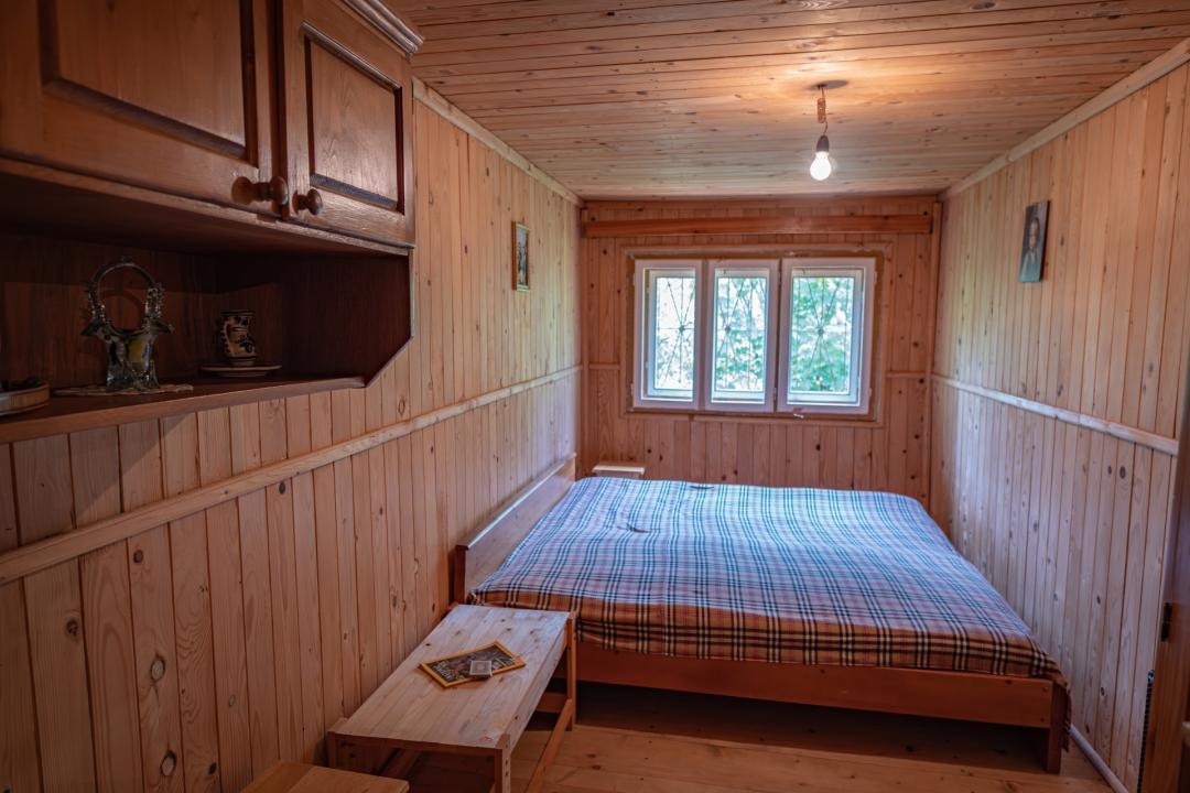 Cabană: afacere și vacanță în același loc | Camenca, Brusturoasa