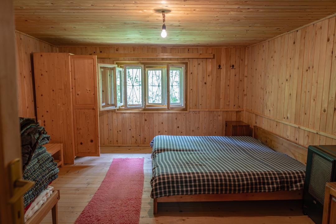 Cabană: afacere și vacanță în același loc | Camenca, Brusturoasa