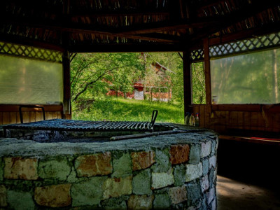 Cabană: afacere și vacanță în același loc | Camenca, Brusturoasa
