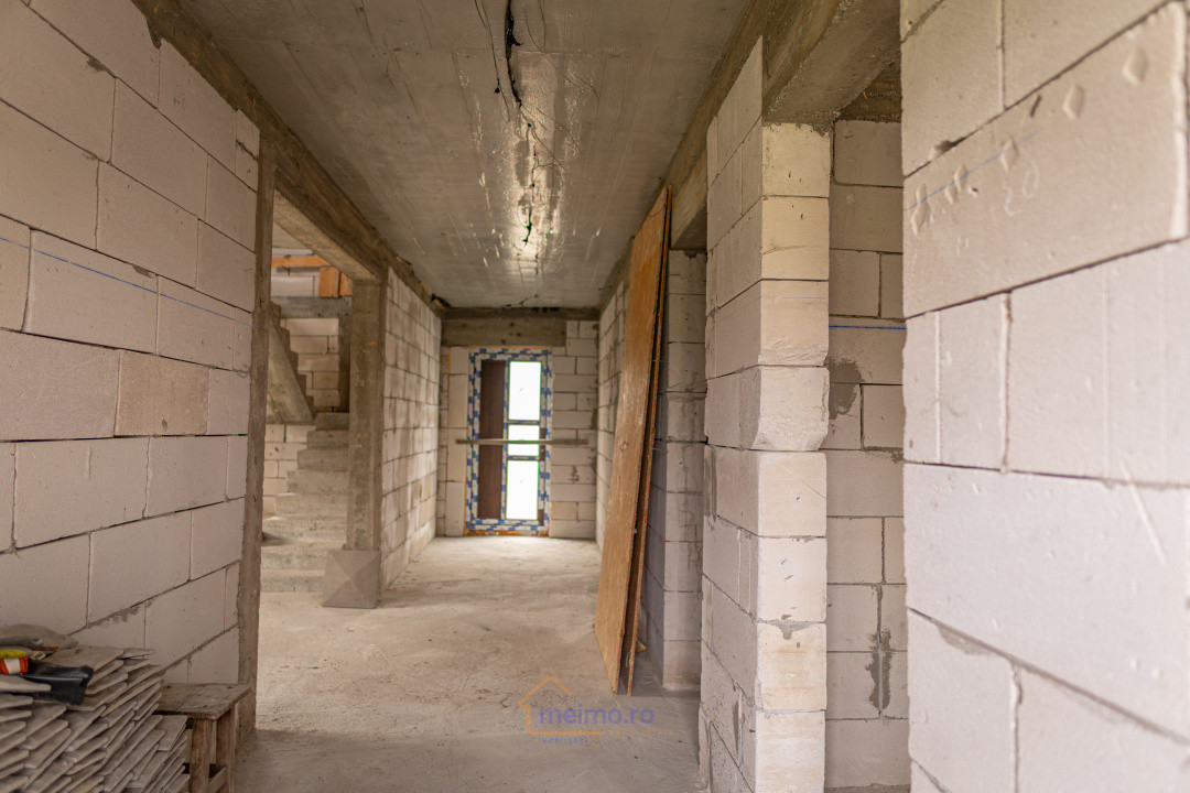 🏡 Casa visurilor tale – în construcție, lângă Căminul Cultural Cernu