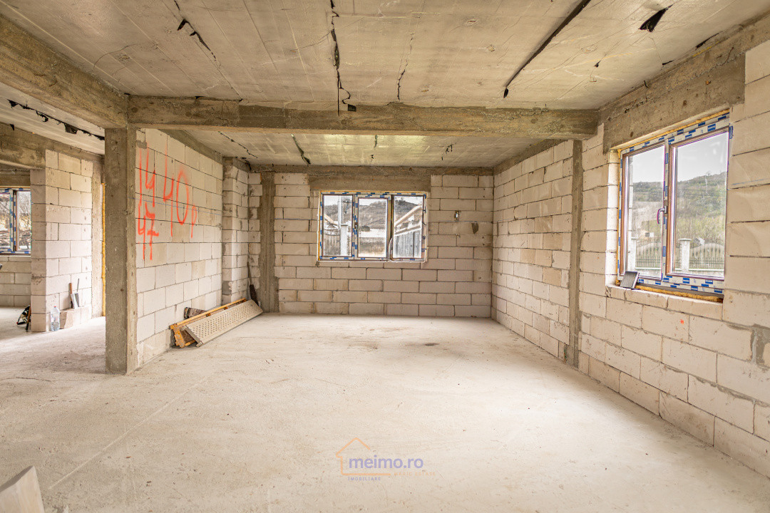 🏡 Casa visurilor tale – în construcție, lângă Căminul Cultural Cernu