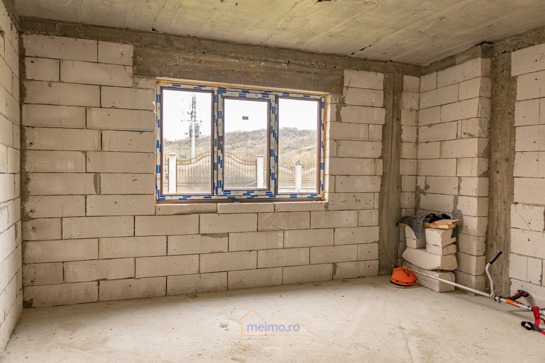 🏡 Casa visurilor tale – în construcție, lângă Căminul Cultural Cernu
