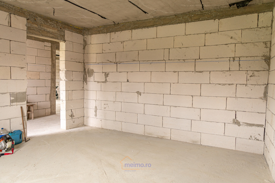 🏡 Casa visurilor tale – în construcție, lângă Căminul Cultural Cernu