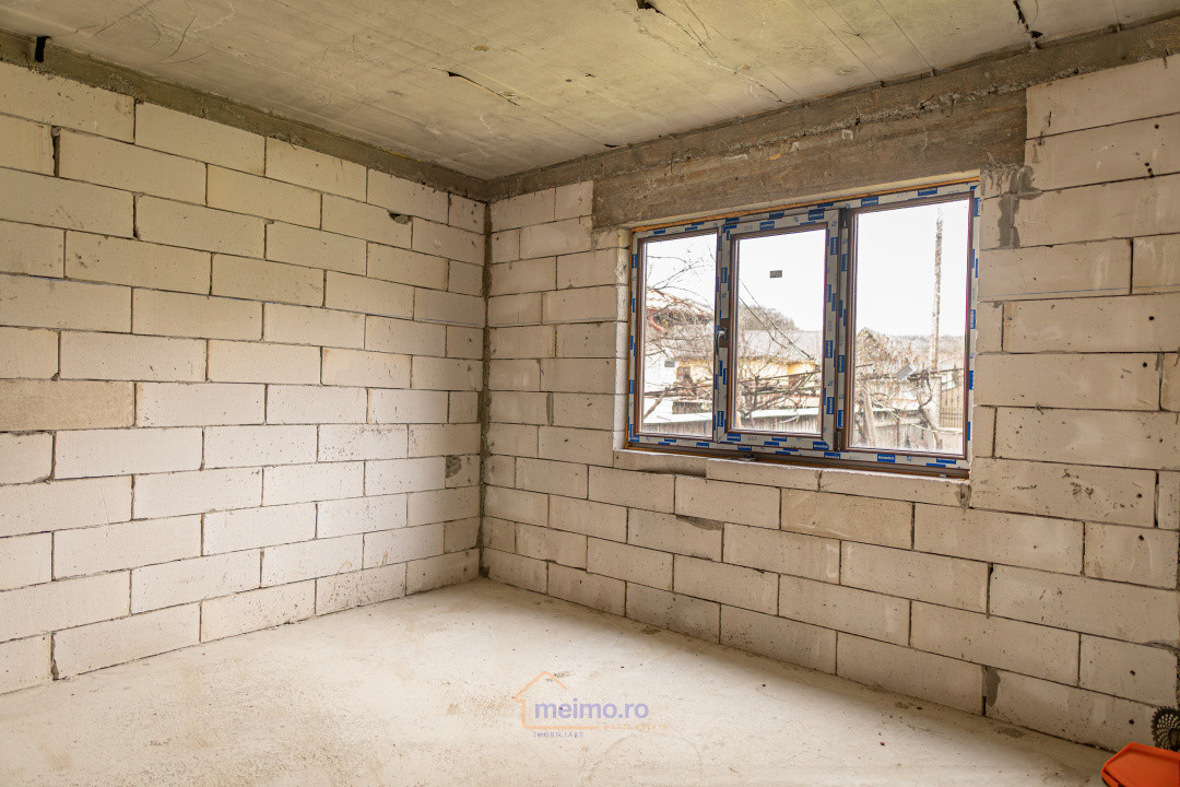 🏡 Casa visurilor tale – în construcție, lângă Căminul Cultural Cernu