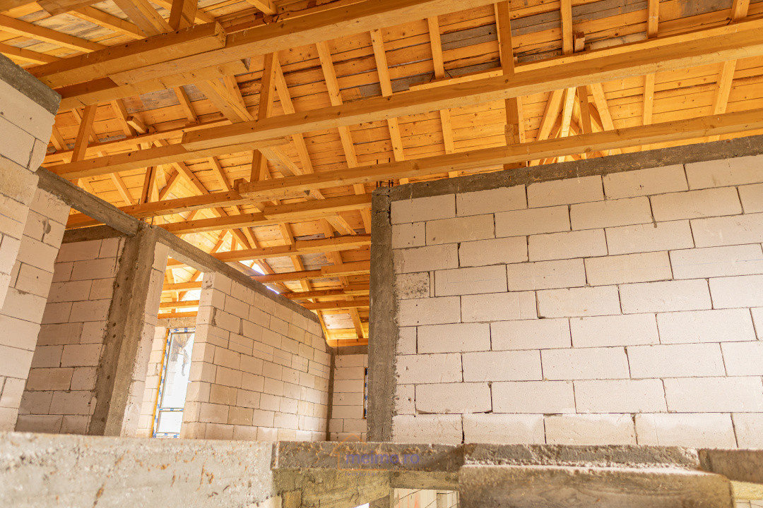 🏡 Casa visurilor tale – în construcție, lângă Căminul Cultural Cernu