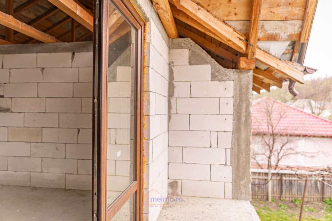 🏡 Casa visurilor tale – în construcție, lângă Căminul Cultural Cernu