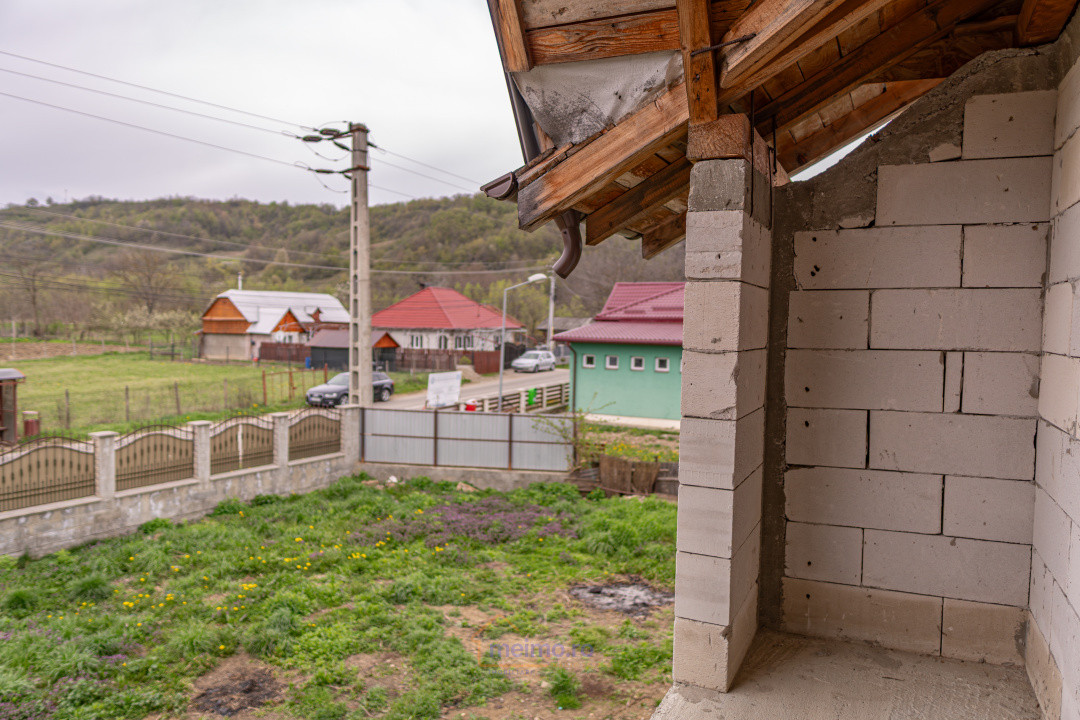 🏡 Casa visurilor tale – în construcție, lângă Căminul Cultural Cernu