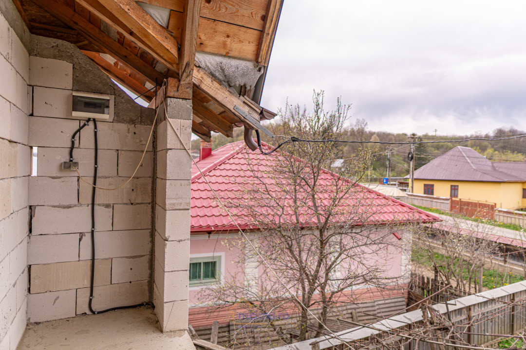 🏡 Casa visurilor tale – în construcție, lângă Căminul Cultural Cernu