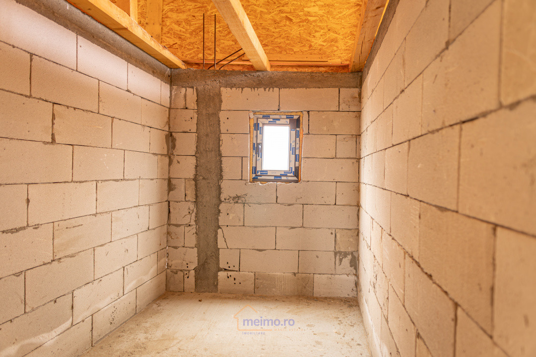 🏡 Casa visurilor tale – în construcție, lângă Căminul Cultural Cernu