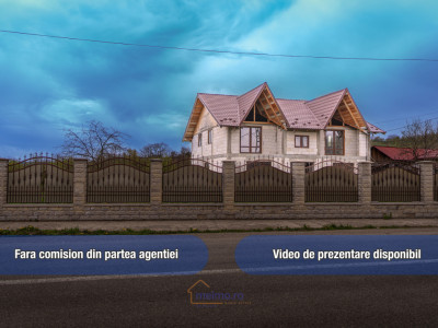 🏡 Casa visurilor tale – în construcție, lângă Căminul Cultural Cernu