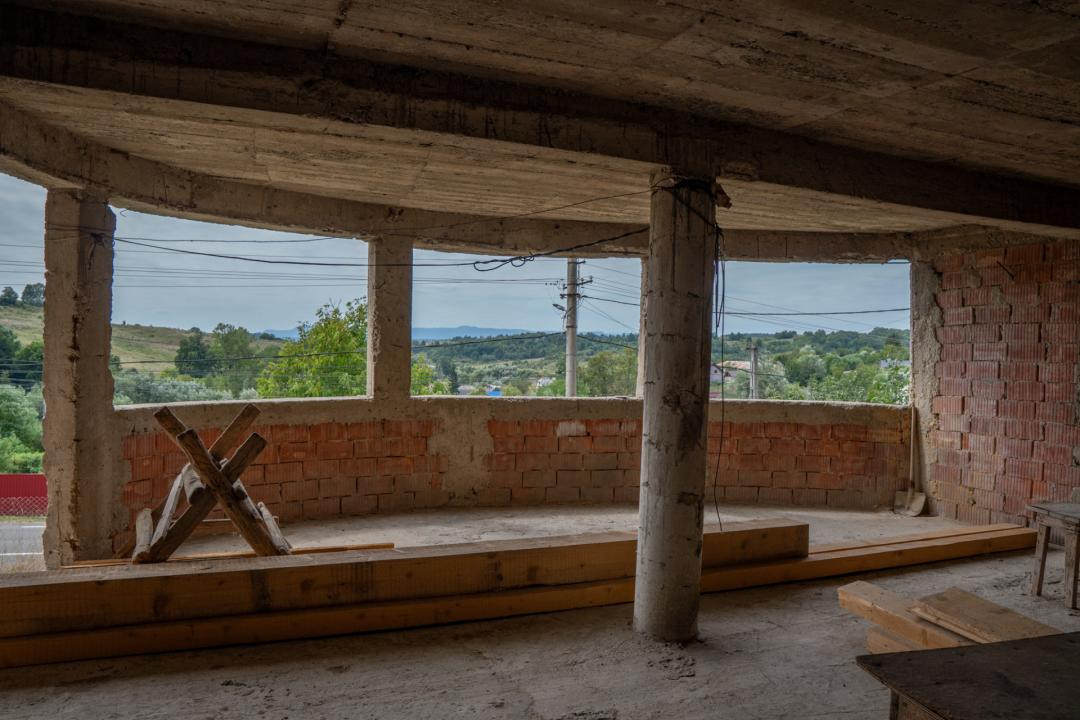 Probabil cea mai impunătoare casă din Grigoreni, la 52.000€
