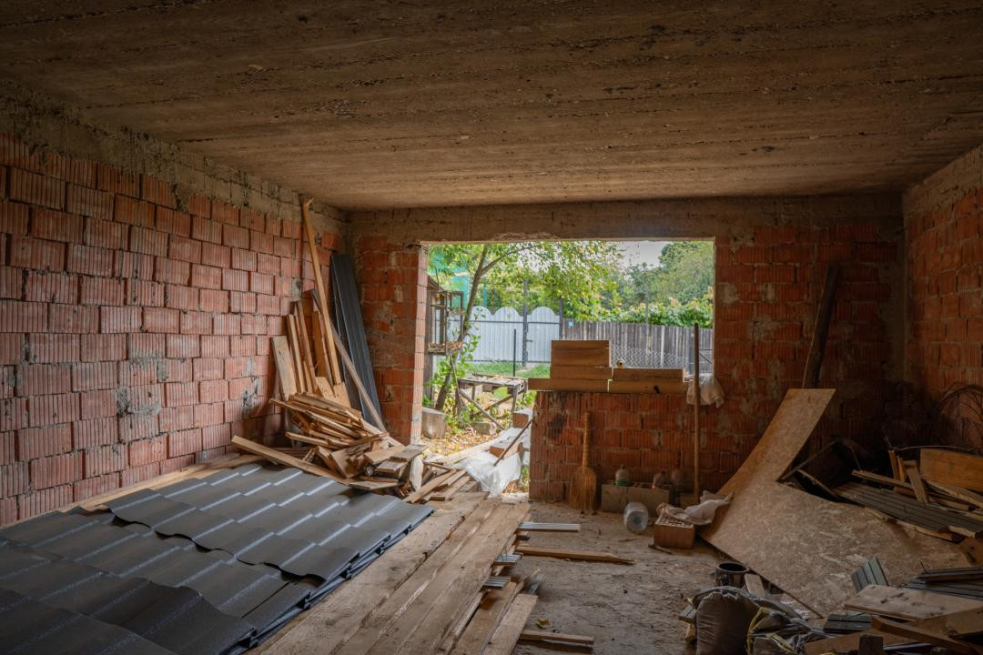 Probabil cea mai impunătoare casă din Grigoreni, la 52.000€