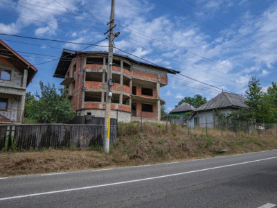 Probabil cea mai impunătoare casă din Grigoreni, la 52.000€