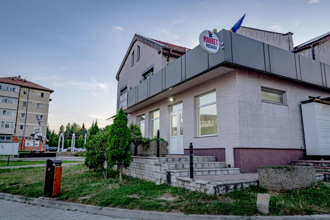 Firma ta, lângă Mocănașu, gata de mâine dimineață