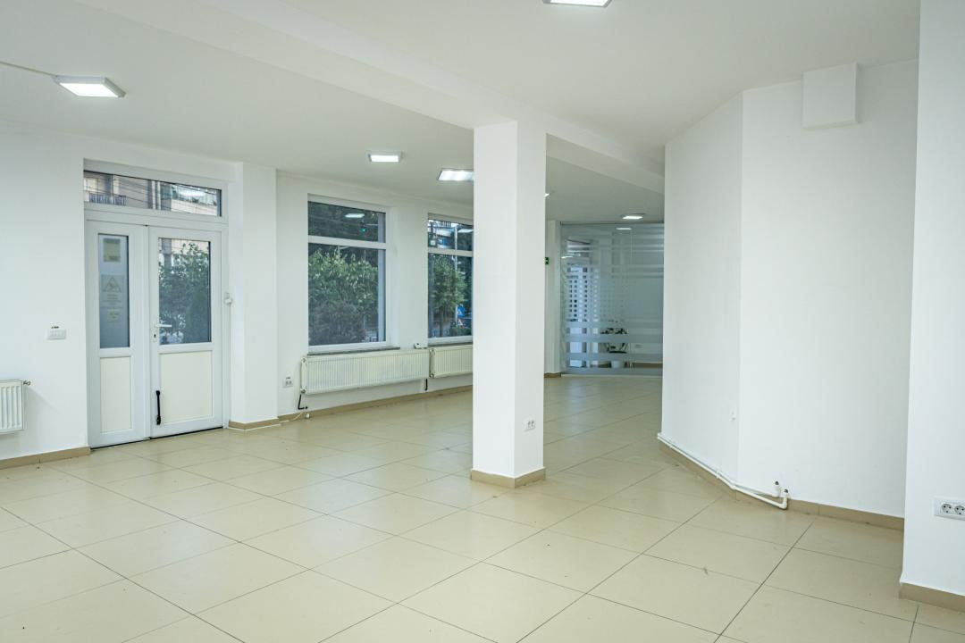Firma ta, lângă Mocănașu, gata de mâine dimineață