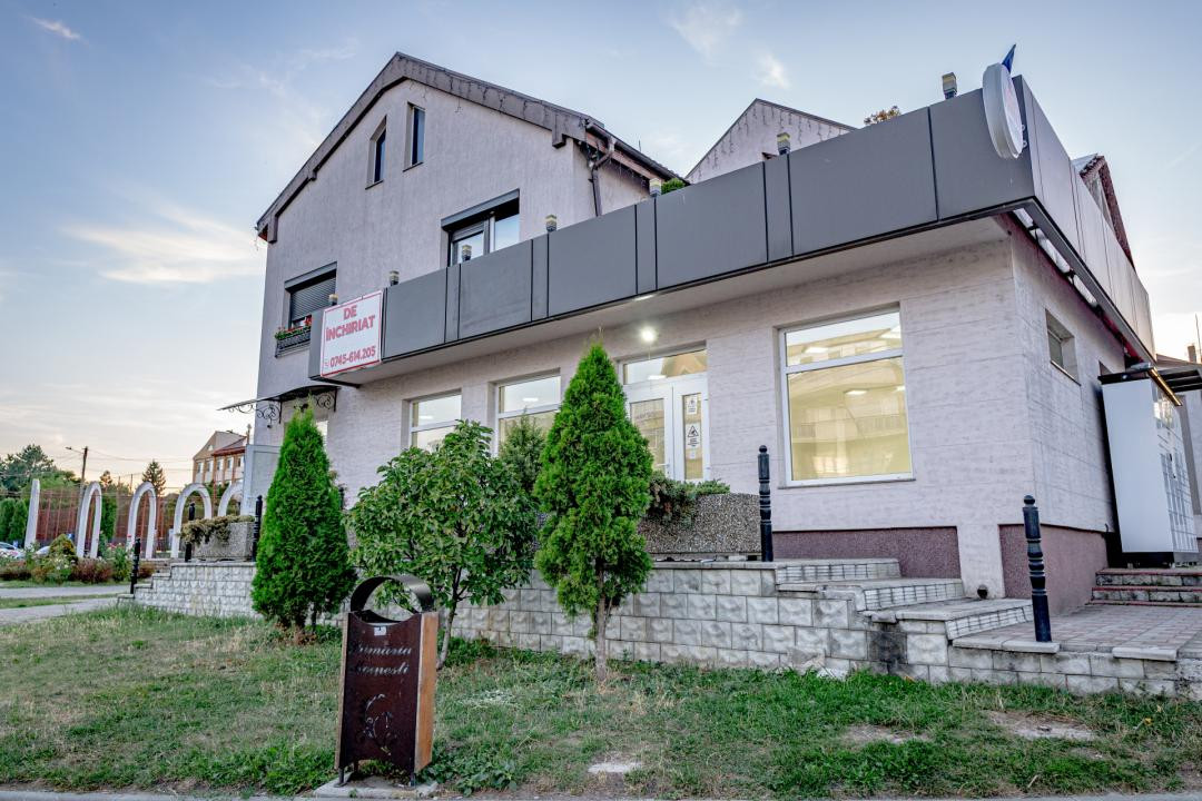 Firma ta, lângă Mocănașu, gata de mâine dimineață
