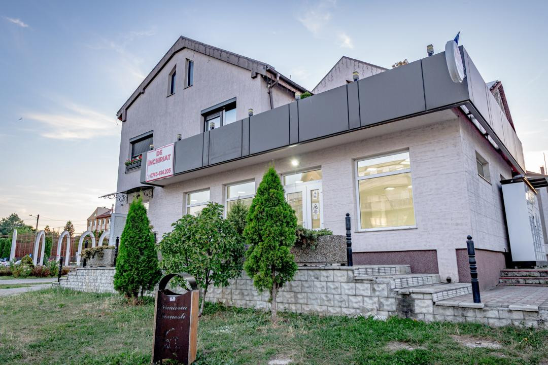 Firma ta, lângă Mocănașu, gata de mâine dimineață
