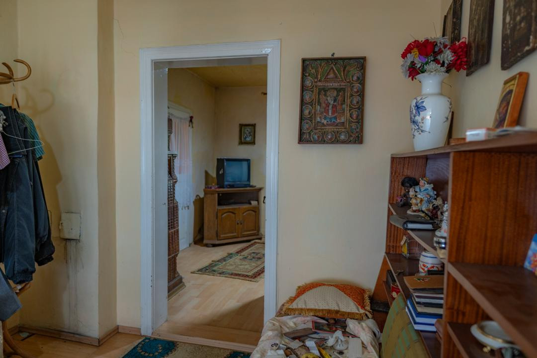 Casă locuibilă în Dărmănești — 50.000 €