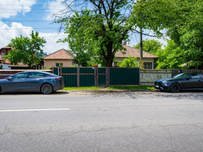 Casă locuibilă în Dărmănești — 50.000 €