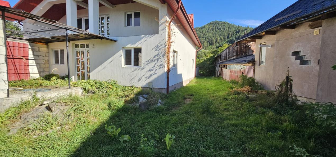 O casă nouă,teren generos și locul în care planurile de mâine pot începe astazi