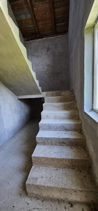O casă nouă,teren generos și locul în care planurile de mâine pot începe astazi