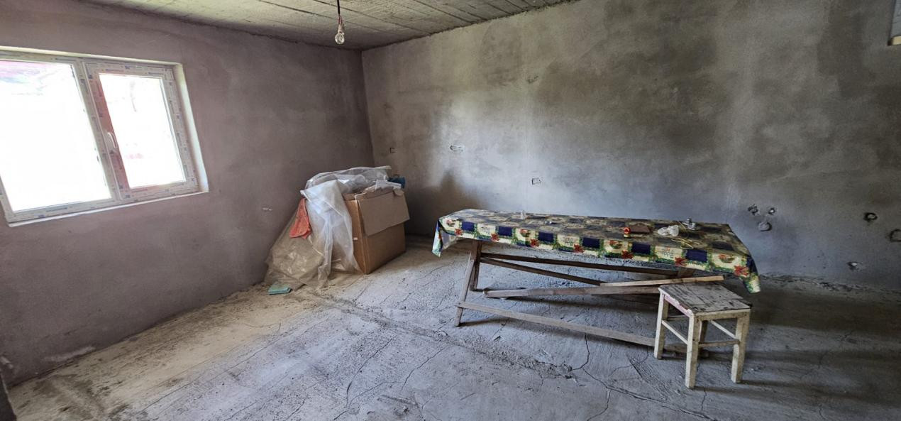 O casă nouă,teren generos și locul în care planurile de mâine pot începe astazi