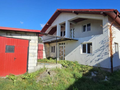 O casă nouă,teren generos și locul în care planurile de mâine pot începe astazi