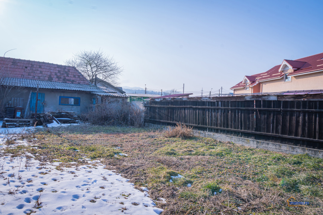 Casa spațioasă din Comănești – locuință pentru familii mari sau sediu de firma?