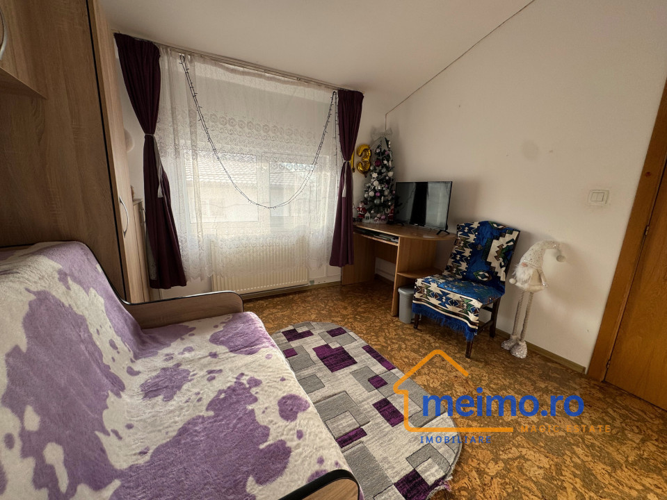 Apartament in casa tip duplex de trei camere, constructie noua