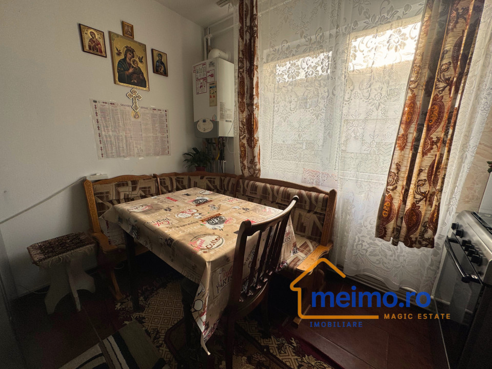 Apartament in casa tip duplex de trei camere, constructie noua