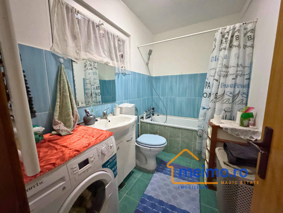 Apartament in casa tip duplex de trei camere, constructie noua