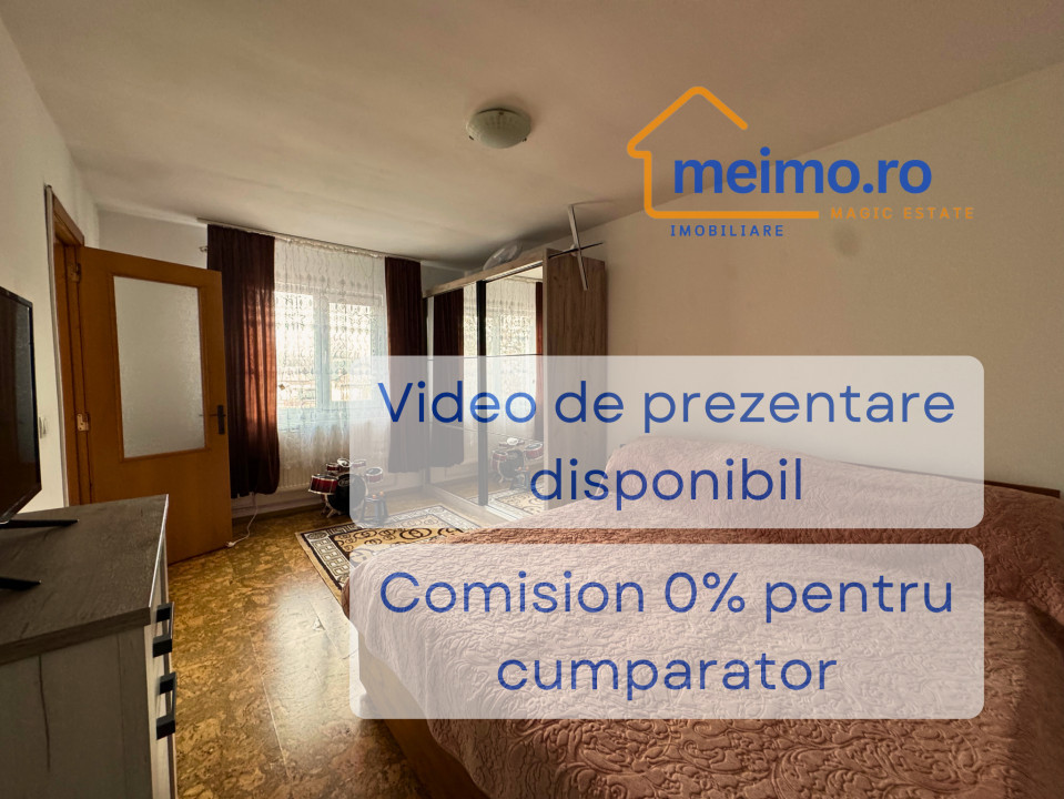 Apartament in casa tip duplex de trei camere, constructie noua