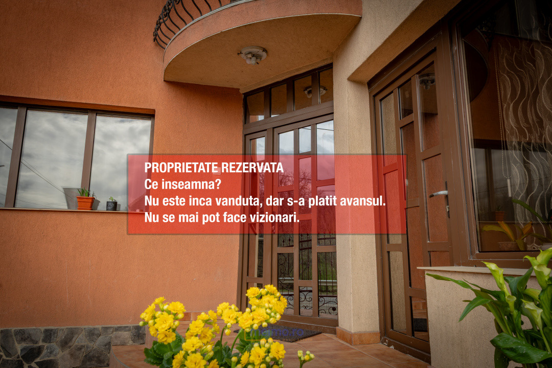 Casă pe 3 niveluri, potrivită pentru familie mare sau investiție inteligentă!