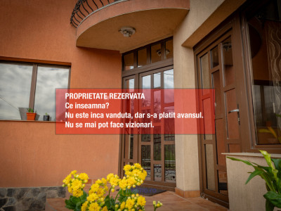 Casă pe 3 niveluri, potrivită pentru familie mare sau investiție inteligentă!