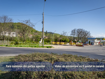 Teren 653mp cu posibilitate extindere inca 500mp langa RAFO, Moinesti
