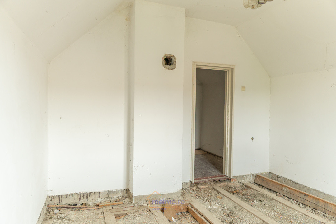 🏡 Casă cu Poveste și Potențial, în Dărmănești – Str. Căprioarei nr. 24