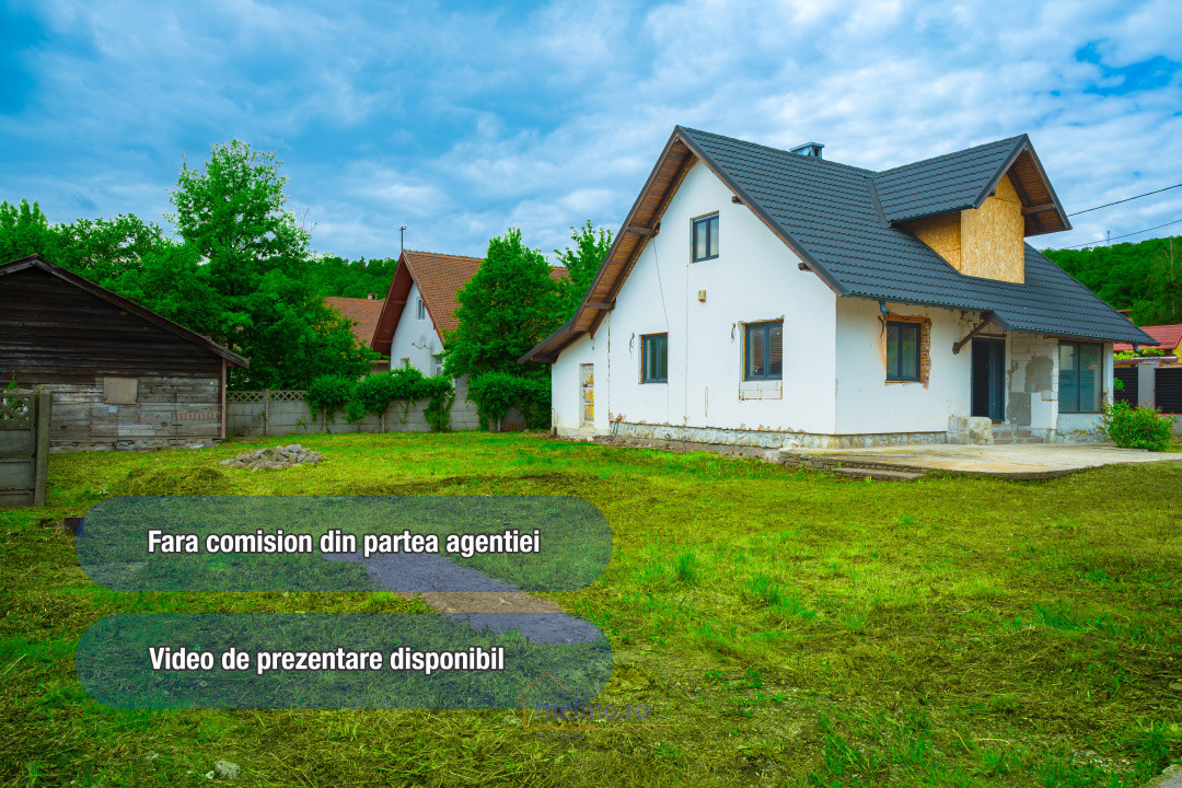 🏡 Casă cu Poveste și Potențial, în Dărmănești – Str. Căprioarei nr. 24