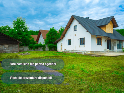 🏡 Casă cu Poveste și Potențial, în Dărmănești – Str. Căprioarei nr. 24