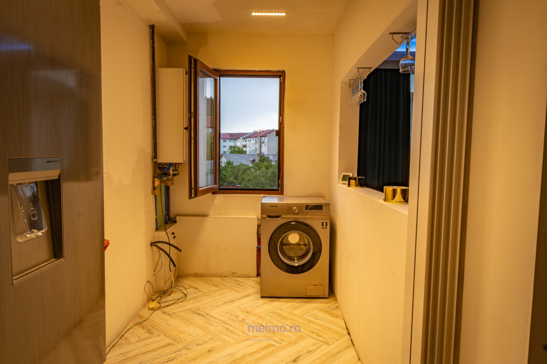 Tot orașul la un pas – 3 camere eficiente in Moinesti