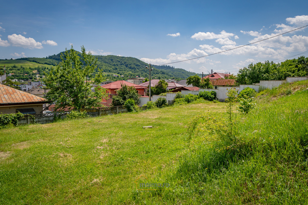 Casa sau afacerea ta, in spatele Tribunalului din Moinesti