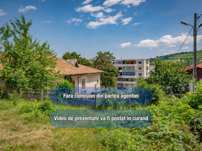 Casa sau afacerea ta, in spatele Tribunalului din Moinesti