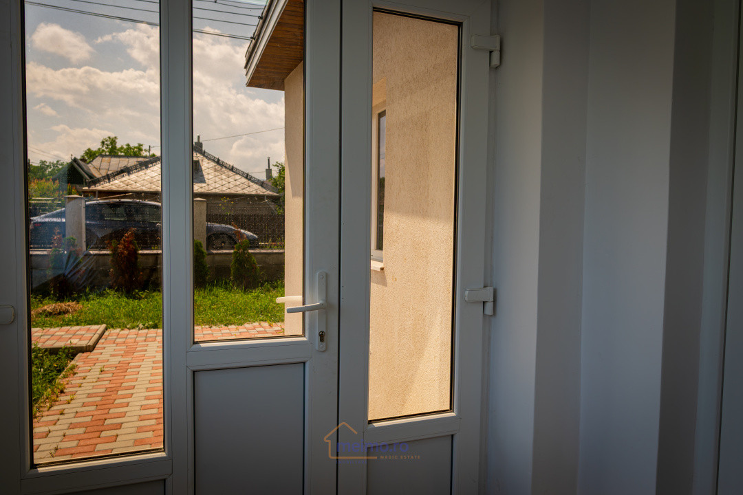 Casă renovată, spațiu pentru familie și grădină - Moinesti